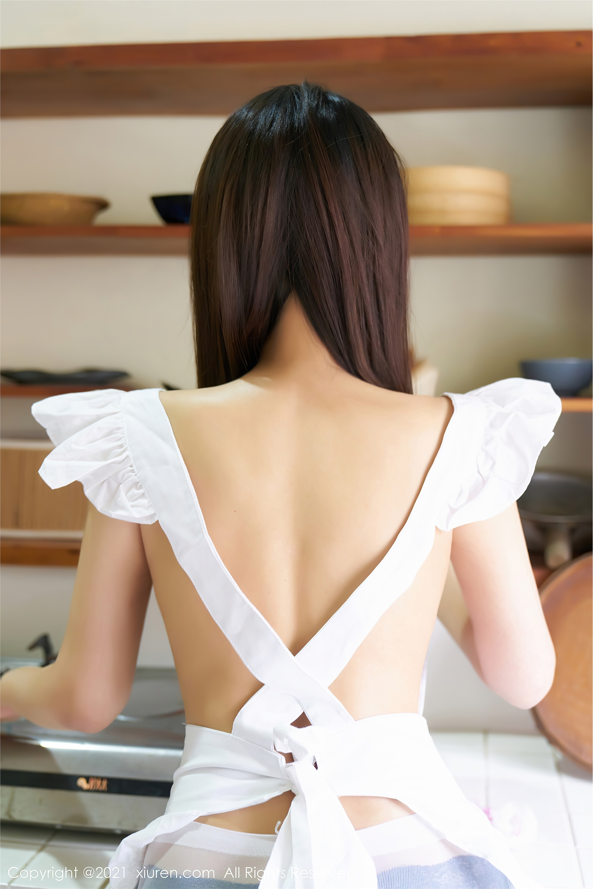 XiuRen秀人网  2021.03.12 No.3194 林子欣Freya